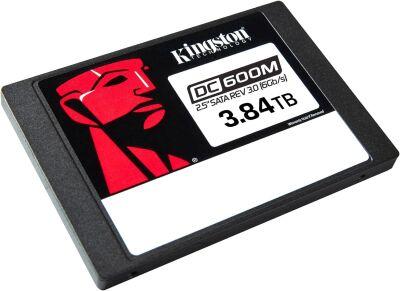 ���������� SSD Kingston SATA-III 3.84TB SEDC600M/3840G DC600M 2.5" 1 DWPD