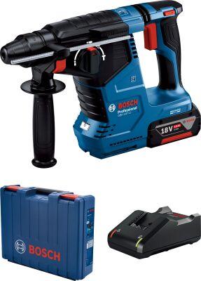 ���������� Bosch GBH 187-LI ������:SDS-plus ��.:2.4�� �����. (���� � ���������)