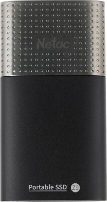 ���������� SSD Netac USB-C 1TB NT01Z9-001T-32BK Z9 ������