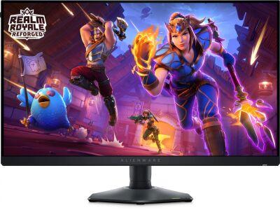 ������� Dell 27" Alienware AW2724HF ������ IPS LED 16:9 HDMI ������� HAS Piv 1000:1 400cd 178��/178�� 1920x1080 360Hz FreeSync Premium DP FHD USB 6.55��