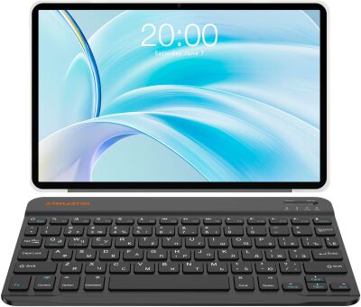 ������� Teclast P50 premium set T7250 (1.8) 8C RAM8Gb ROM128Gb 10.92" IPS 1280x800 4G Android 16 ������� 8Mpix 5Mpix BT WiFi microSD 1Tb 7000mAh 12hr