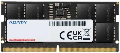 ������ ������ SODIMM DDR5-5600 16GB AD5S560016G-B ADATA