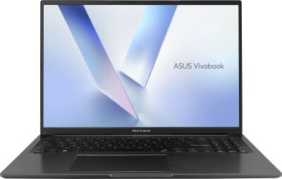 ������� Asus VivoBook 16 M1605NAQ-MB128 Ryzen 5 150 16Gb SSD512Gb AMD Radeon 660M 16" IPS WUXGA (1920x1200) ��� �� black WiFi BT Cam (90NB1831-M005C0)