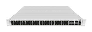 Маршрутизатор 48PORT 1000M CRS354-48P-4S+2Q+RM MIKROTIK