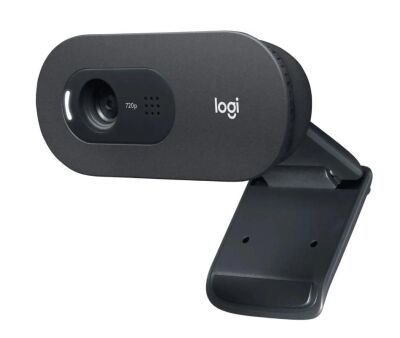  HD WEBCAM C505E 960-001373 LOGITECH