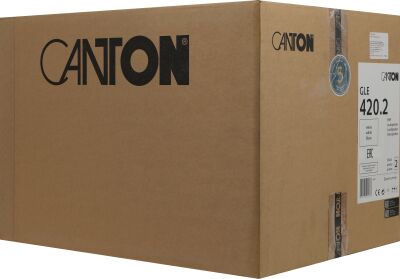 ����������� ������� Canton GLE 420.2 2.0 130�� ����� (� ���������: 2 �������)