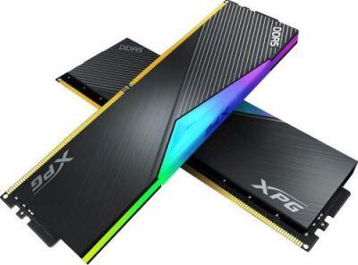   DIMM DDR5-6400 32GB (16GBx2) RGB AX5U6400C3216G-DCLARBK A-DATA