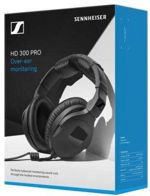 ��������� ��������� Sennheiser HD 300 PRO 1.5� ������ ��������� �������� (508288)