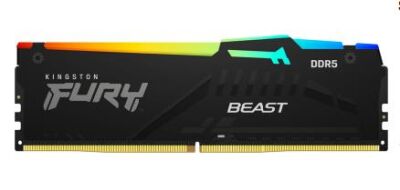   DIMM DDR5-5200 32GB (16GBx2) KF552C40BBAK2-32 KINGSTON