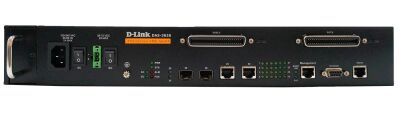 ���������� D-Link DAS-3626/A1A (L2) 2x1����/� 2x�����(1000BASE-T/SFP) �����������