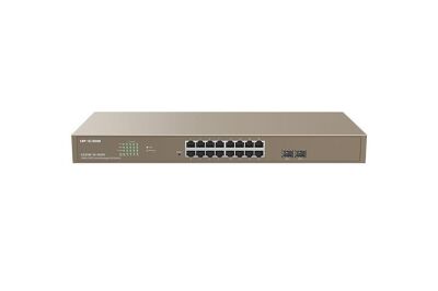  16GE/2SFP POE MANAGED G3318P-16-250W IP-COM