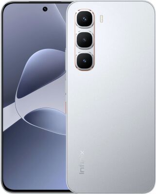 �������� Infinix X6885 Hot 60 pro 128Gb 8Gb ����������� ����� �������� 3G 4G 2Sim 6.78" 1220x2712 Android 15 50Mpix 802.11 a/b/g/n/ac NFC GPS Protect FM microSD max2048Gb