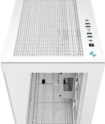 ������ Deepcool CH780 ����� ��� �� ATX 9x120mm 9x140mm 4x180mm 4x200mm 4xUSB3.0 audio bott PSU