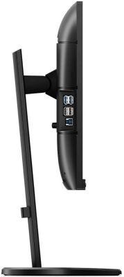������� Philips 23.8" 241B8QJEB (00/01) ������ IPS LED 16:9 DVI HDMI M/M ������� HAS Piv 1000:1 250cd 178��/178�� 1920x1080 75Hz VGA DP FHD USB 4.97��