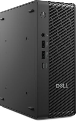 ������ Dell Pro Max FCM2250 Micro Core Ultra 5 235 (3.4) 16Gb SSD1Tb RTX A400 4Gb Windows 11 Pro GbitEth WiFi BT 280W ���� ���������� ������ (DPMM-5642)
