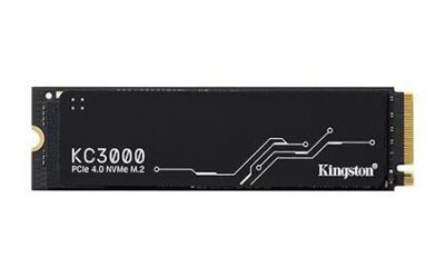  SSD M.2 2280 4TB SKC3000D/4096G KINGSTON
