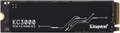 ���������� SSD Kingston PCIe 4.0 x4 2TB SKC3000D/2048G KC3000 M.2 2280