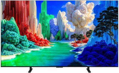 ��������� QLED TCL 55" 55A400 Slim ������ 4K Ultra HD 144Hz MEMC DVB-T DVB-T2 DVB-C DVB-S DVB-S2 USB WiFi Smart TV