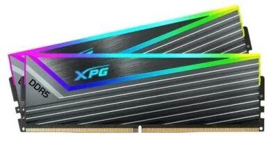   DIMM DDR5-6400 32GB (16GBx2) RGB AX5U6400C3216G-DCCARGY A-DATA
