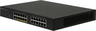 ���������� Zyxel GS1900-24EP-EU0101F (L2) 24x1����/� 12PoE+ 130W �����������