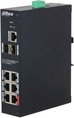 ���������� Dahua DH-HS4208-4GT-90 (L2) �����������