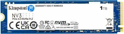 ���������� SSD Kingston PCIe 4.0 x4 1TB SNV3S/1000G NV3 M.2 2280