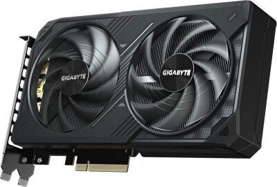 ���������� Gigabyte PCI-E 5.0 GV-N506TWF2OC-8GD 1.0 NVIDIA GeForce RTX 5060TI 8Gb 128bit GDDR7 2572/28000 HDMIx1 DPx3 HDCP Ret