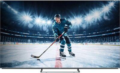 ��������� LED Haier 75" 75 MiniLED M4 Frameless ����������� 4K Ultra HD 60Hz MEMC DVB-T DVB-T2 DVB-C DVB-S2 USB WiFi Smart TV