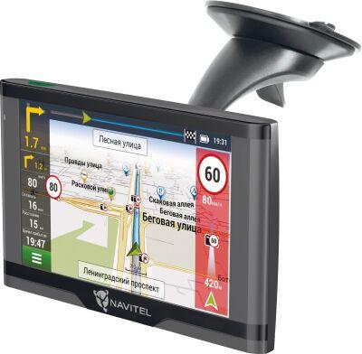 ��������� ������������� GPS Navitel N500 MAG 5" 480x272 8Gb microSD ������ Navitel