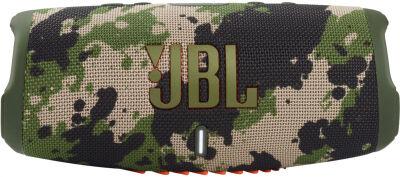 ������� ����. JBL Charge 5 �������� 40W 2.0 BT 15� 7500mAh (JBLCHARGE5SQUAD)