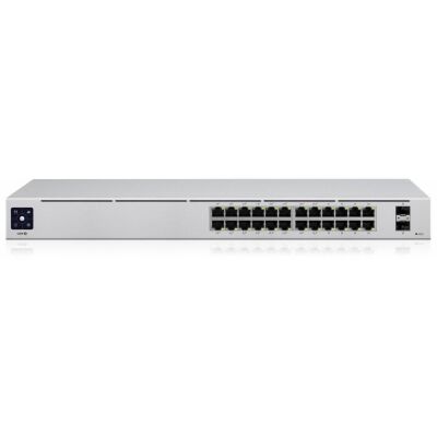  24PORT 1000M 2SFP POE USW-PRO-24-POE UBIQUITI