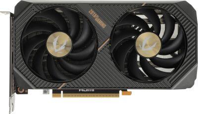 ���������� Zotac PCI-E 5.0 RTX 5060TI 16GB AMP NVIDIA GeForce RTX 5060TI 16Gb 128bit GDDR7 2632/28000 HDMIx1 DPx3 HDCP Ret
