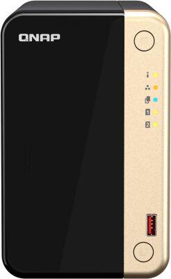 ������� ��������� NAS Qnap Original TS-264-8G 2-bay ���������� Celeron N5095