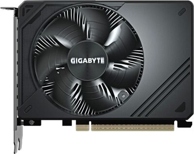 ���������� Gigabyte PCI-E 5.0 GV-N5050D6-8GD 1.0 NVIDIA GeForce RTX 5050 8Gb 128bit GDDR6 2572/20000 HDMIx2 DPx2 HDCP Ret