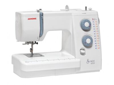 Швейная машина SEWIST 525S JANOME
