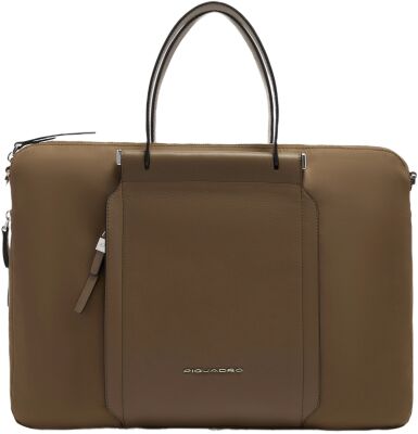 ������� ����� Piquadro Lyra CA4021W92T/M � ���������� ��� �������� 15.6" ���������� ������/�����.����