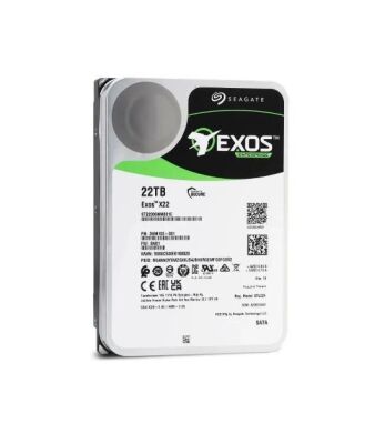   SATA 22TB 7200RPM 6GB/S 512MB ST22000NM001E SEAGATE