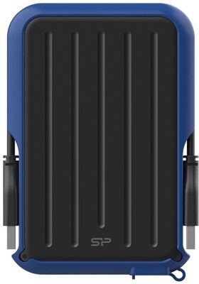 ������� ���� Silicon Power USB3.0 4TB SP040TBPHD66LS3B Armor A66 2.5" �����