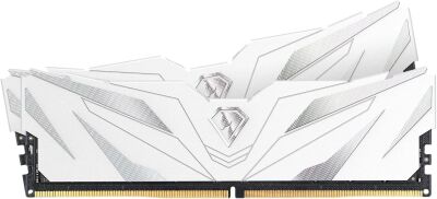 ������ DDR5 2x16GB 6000MHz Netac NTSWD5P60DP-32W Shadow II RTL Gaming PC5-48000 CL38 DIMM 288-pin 1.35� kit Intel � ���������� Ret