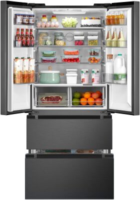 ����������� Midea MDRF692MIE45 2-�������. ������ ��������
