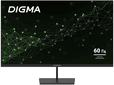 ������� Digma 31.5" Progress 32A501U ������ VA 4ms 16:9 HDMI ������� 300cd 178��/178�� 3840x2160 60Hz G-Sync DP 4K 6��