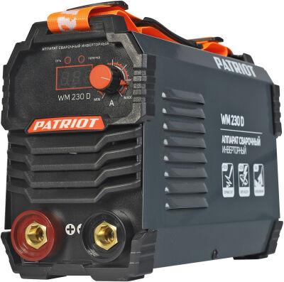 ��������� ������� Patriot WM230D �������� ��� 10.7���