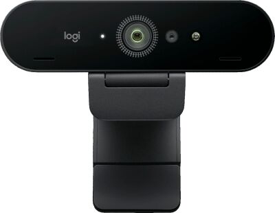 ������ Web Logitech BRIO ������ 13Mpix (4096x2160) USB3.0 � ���������� (960-001725)