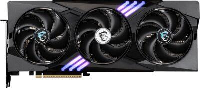 ���������� MSI PCI-E 5.0 RTX 5070 12G GAMING TRIO NVIDIA GeForce RTX 5070 12Gb 192bit GDDR7 2512/28000 HDMIx1 DPx3 HDCP Ret