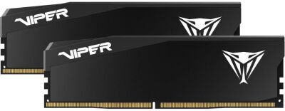������ DDR5 2x32GB 6000MHz Patriot VEU564G6028K Viper Elite 5 Ultra RTL Gaming PC5-48000 CL28 DIMM 288-pin 1.4� kit single rank � ���������� Ret