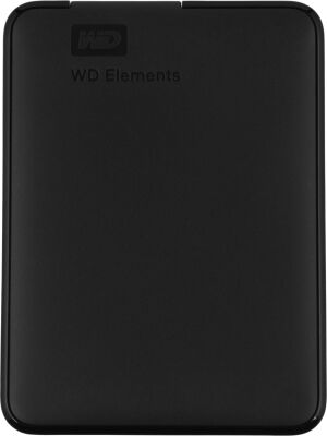 ������� ���� WD USB3.0 2TB WDBU6Y0020BBK-WESN Elements Portable 2.5" ������