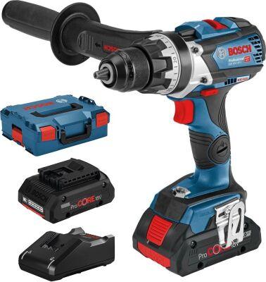 �����-���������� Bosch GSR 18V-110 �����. ������:�������������� (���� � ���������) (06019G010C)