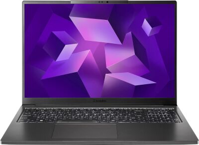 ������� Kvadra Nau LP16 Core Ultra 7 155U 16Gb SSD512Gb Intel Graphics 16" IPS FHD+ (1920x1200) 4G ��� �� graphite WiFi BT Cam (Y22L01CAS122R_CC5A28)
