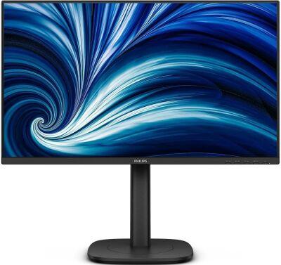 ������� Philips 23.8" 24B2U3301 ������ IPS LED 16:9 HDMI M/M ������� HAS Piv 300cd 178��/178�� 1920x1080 120Hz DP FHD USB 5.72��