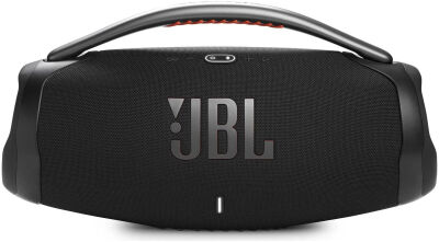 ������� ����. JBL Boombox 3 ������ 180W 2.1 BT/USB 30� 10000mAh (JBLBOOMBOX3BLKCN)